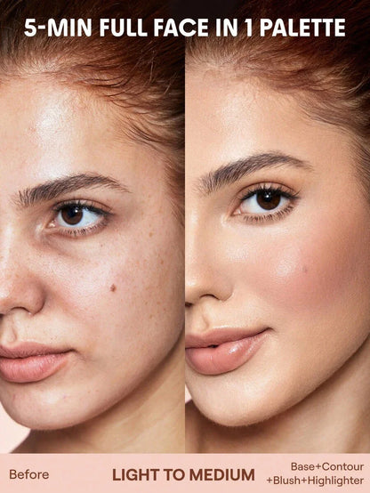 SHEGLAM All About That Face Multifunctional