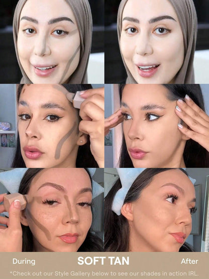 SHEGLAM Sun Sculpt Liquid Contour