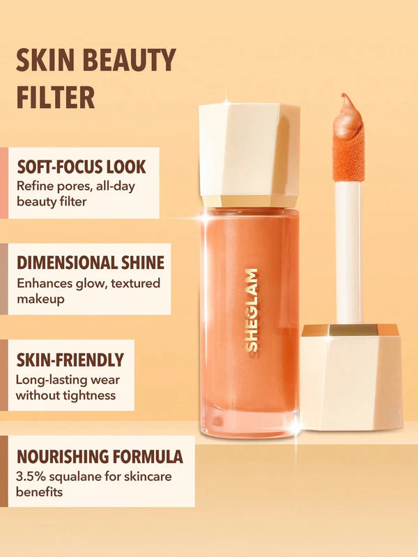 SHEGLAM Sunburst Glow Mixer