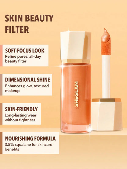 SHEGLAM Sunburst Glow Mixer