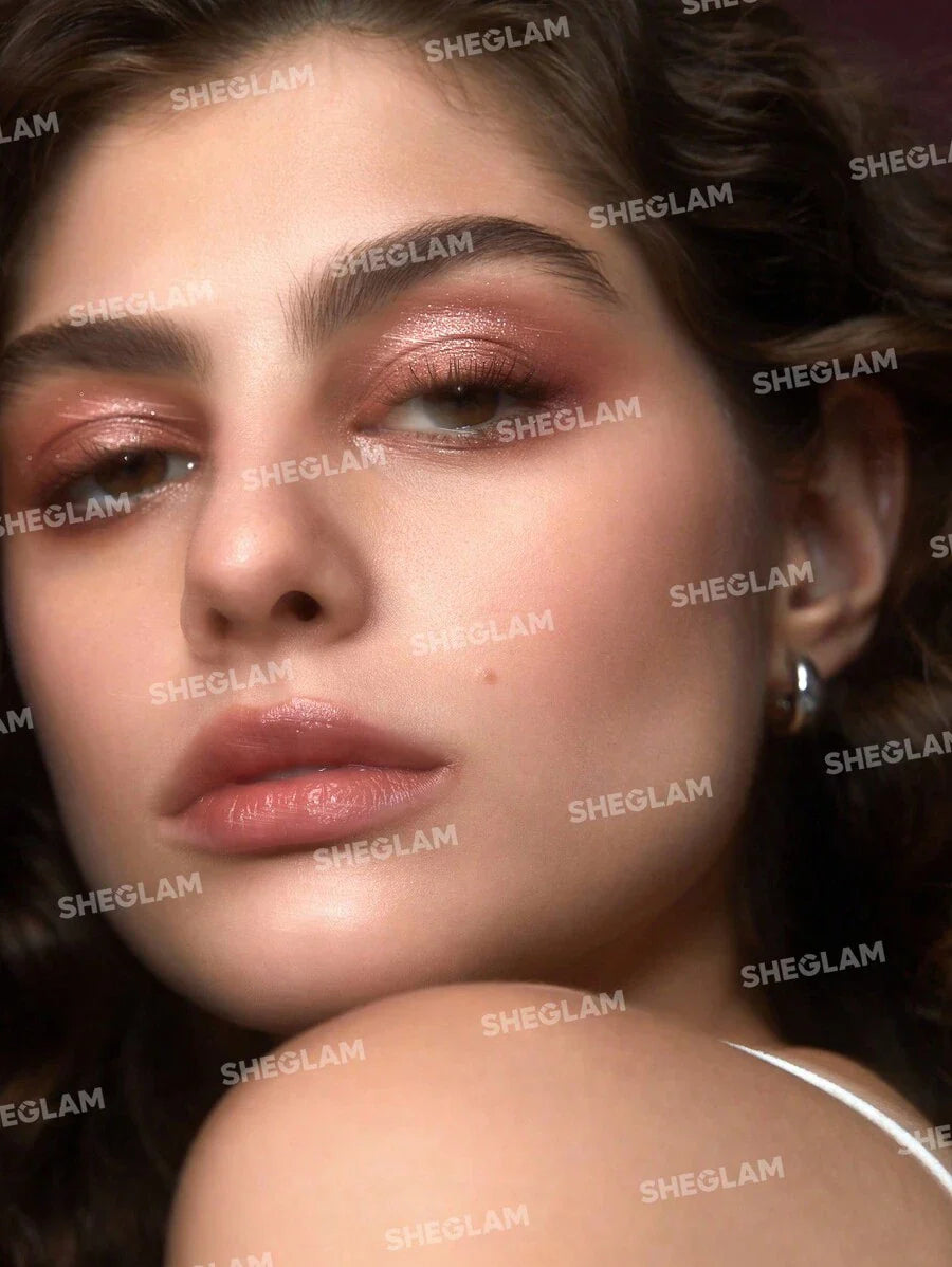 SHEGLAM Rose Code Palette 9-Clolor Shimmer