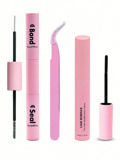 640/590/800 pièces Kit d'extension de cils