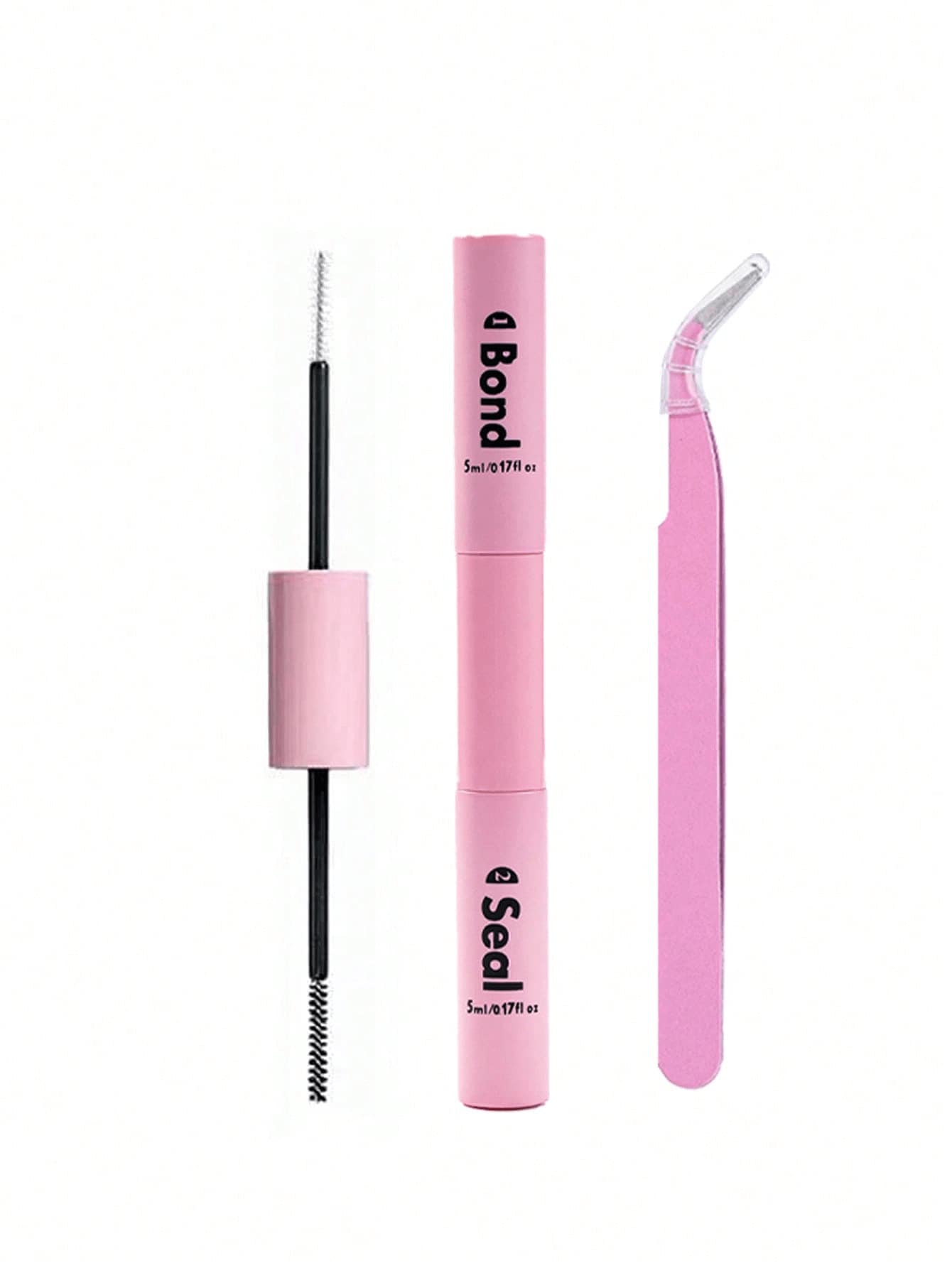 640/590/800 pièces Kit d'extension de cils