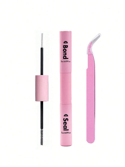 640/590/800 pièces Kit d'extension de cils