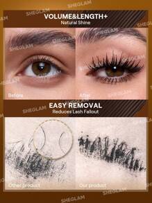 HEGLAM All-In-One 24K Multi-Effect Mascara