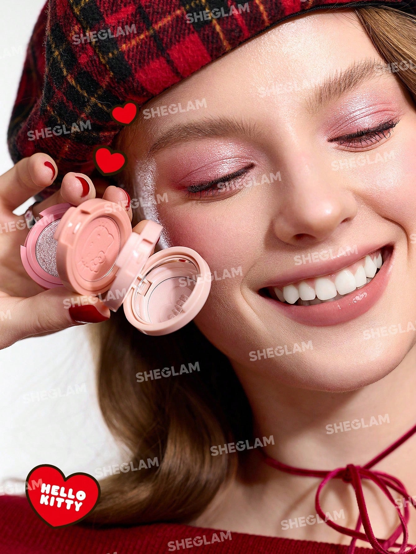 SHEGLAM Darling Dear Shadow Stack