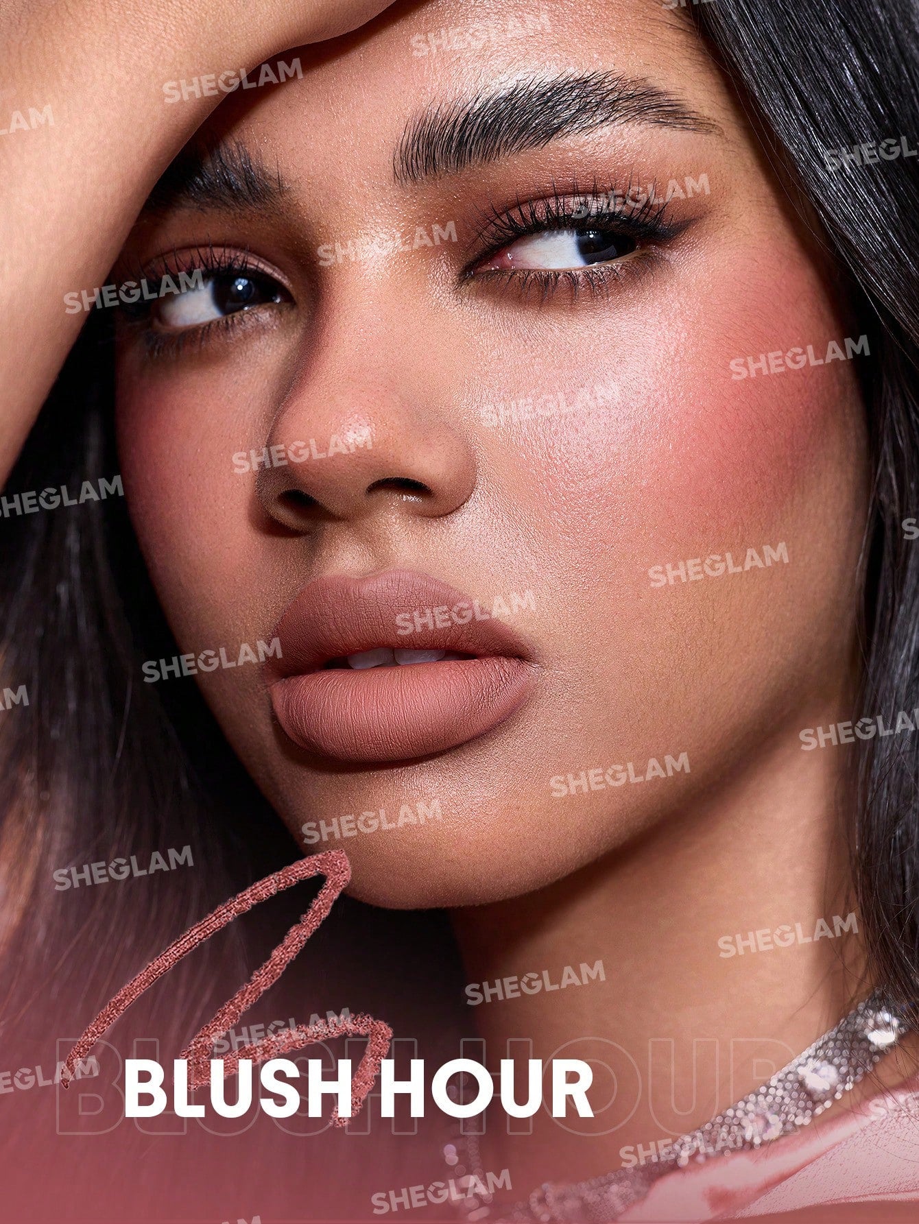 SHEGLAM Bold Booster Crayon à LèVres Repulpant Rouge Marque Beauté Visage