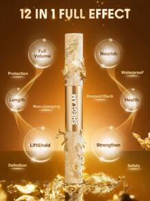 HEGLAM All-In-One 24K Multi-Effect Mascara