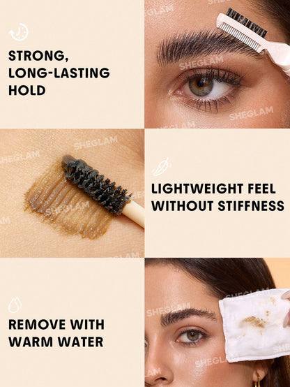 SHEGLAM Save Lt Laminating Brow Gel