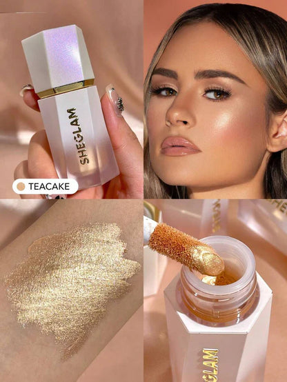 SHEGLAM Glow Bloom Liquid Highlighter
