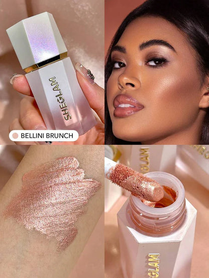 SHEGLAM Glow Bloom Liquid Highlighter