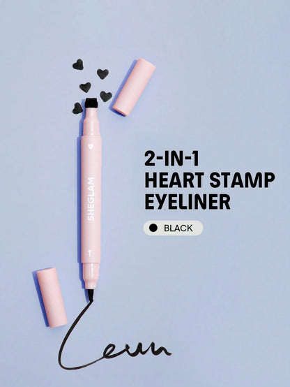 SHEGLAM Eyeliner Liquide ImperméAble