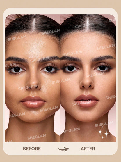 SHEGLAM Blur In A Bottle Poudre Fixante Libre Marque Beauté Visage Maquillage