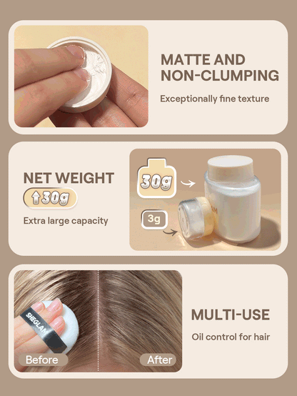 SHEGLAM Blur In A Bottle Poudre Fixante Libre Marque Beauté Visage Maquillage