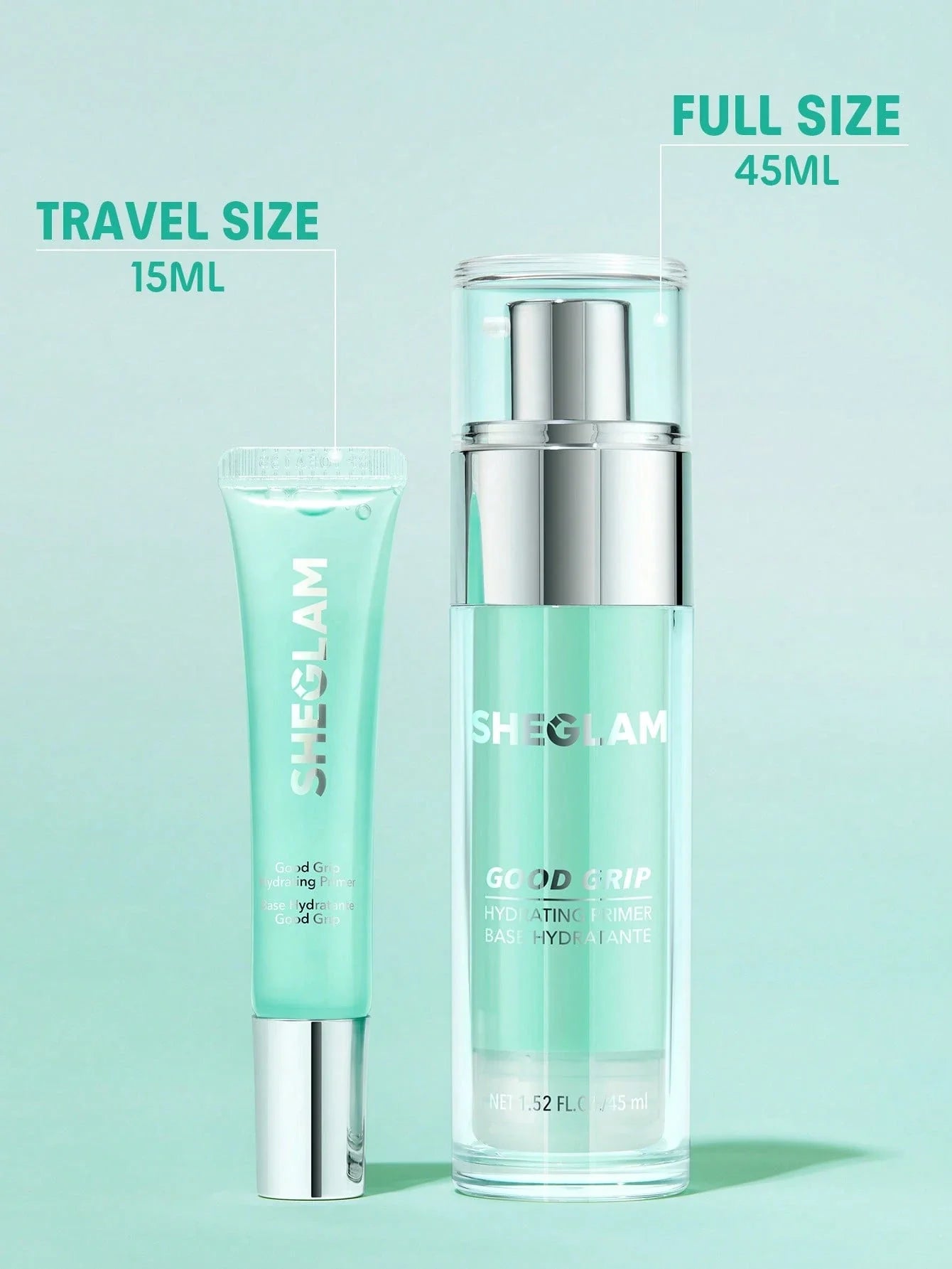 SHEGLAM Good Grip Hydrating Primer