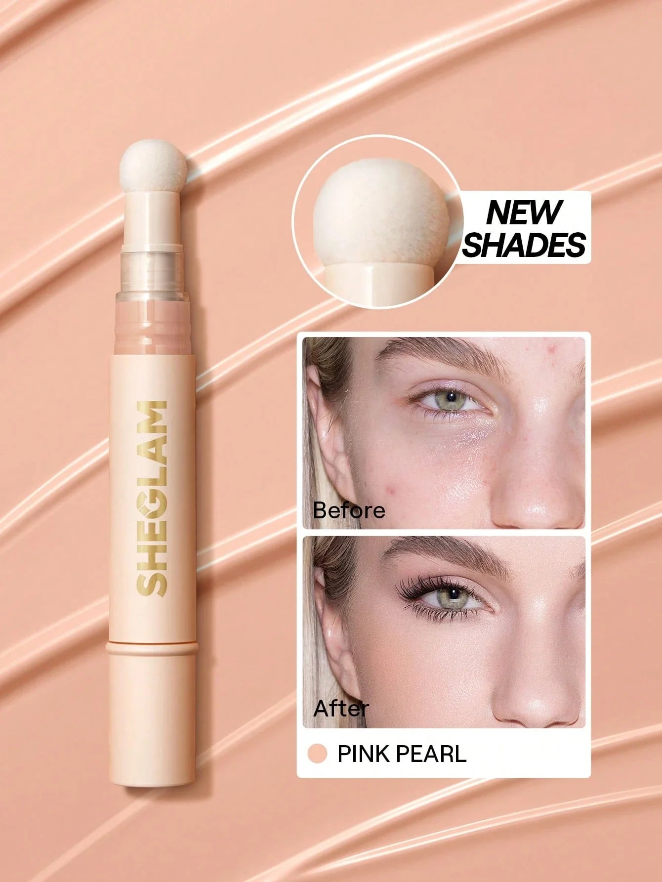SHEGLAM Complexion Boost Concealer