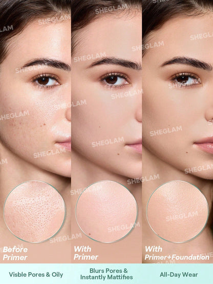SHEGLAM Pore No More Primer Poreless Oil-Control Primer
