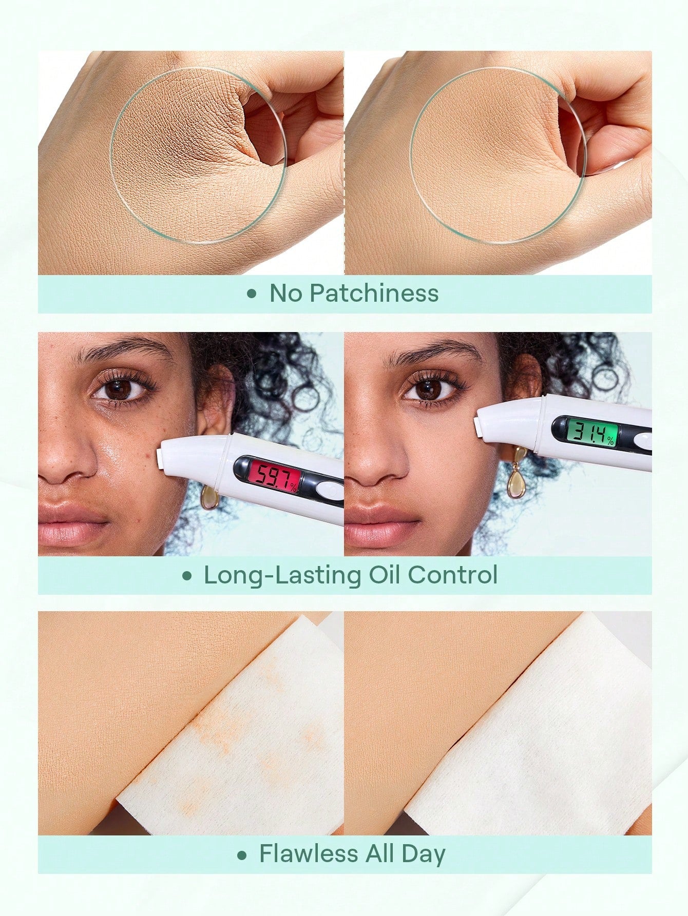 SHEGLAM Pore No More Primer Poreless Oil-Control Primer