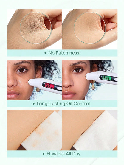 SHEGLAM Pore No More Primer Poreless Oil-Control Primer
