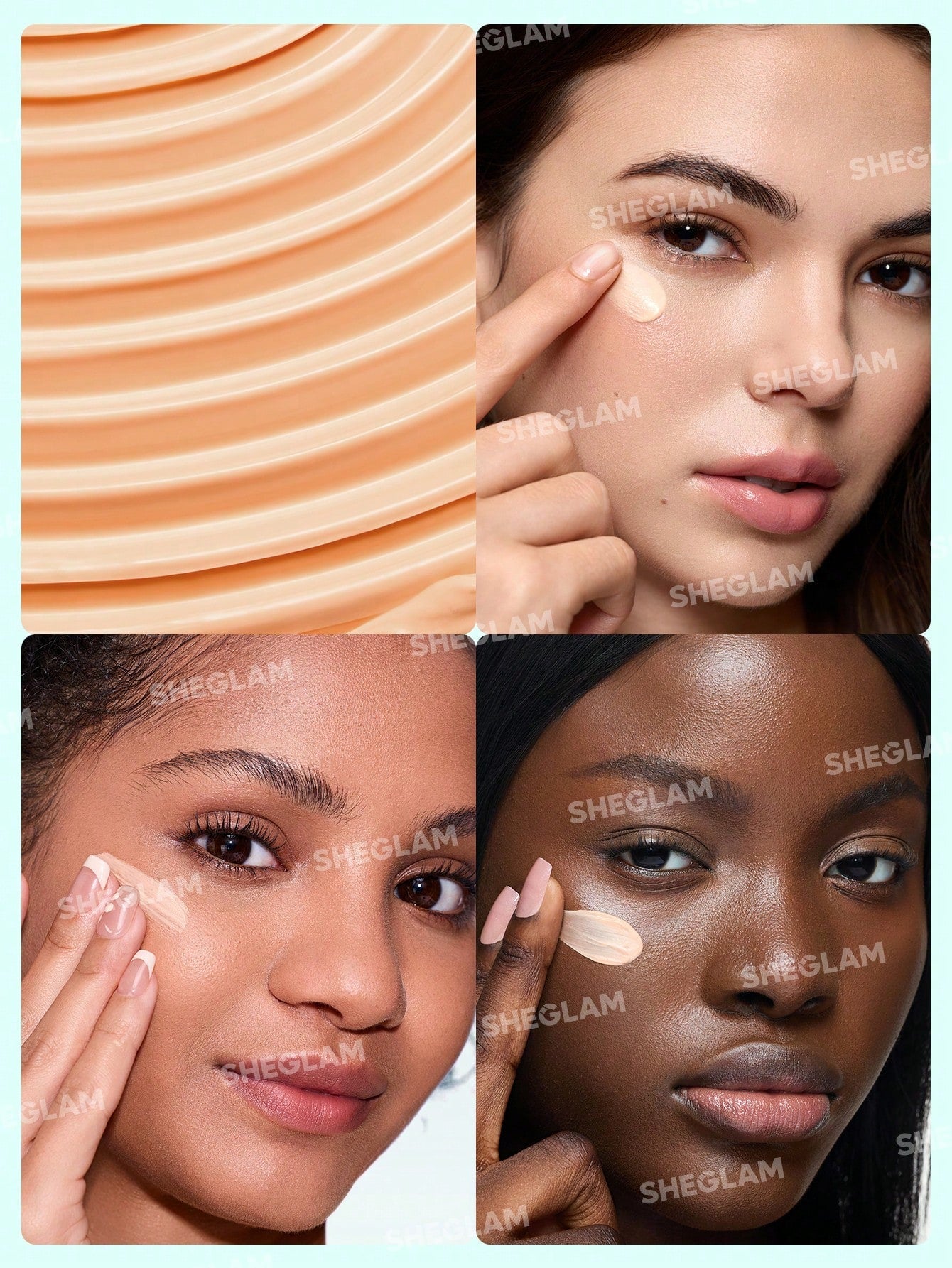 SHEGLAM Pore No More Primer Poreless Oil-Control Primer