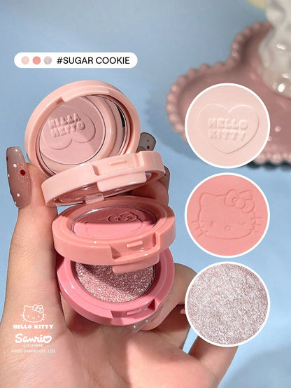 SHEGLAM Darling Dear Shadow Stack