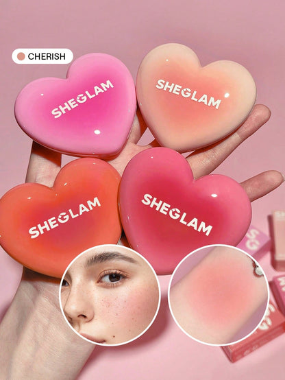 SHEGLAM Playing Cupid Cream Blush