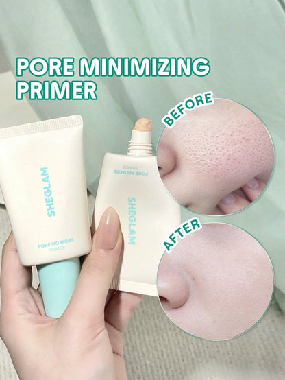 SHEGLAM Pore No More Primer Poreless Oil-Control Primer