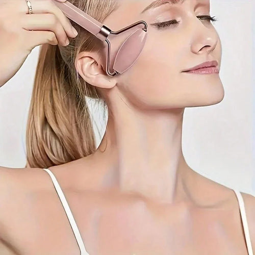 1pc ABS Plastic Facial Beauty Massage Tool Set