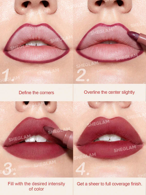 SHEGLAM Love Stained Lip Tint Marker