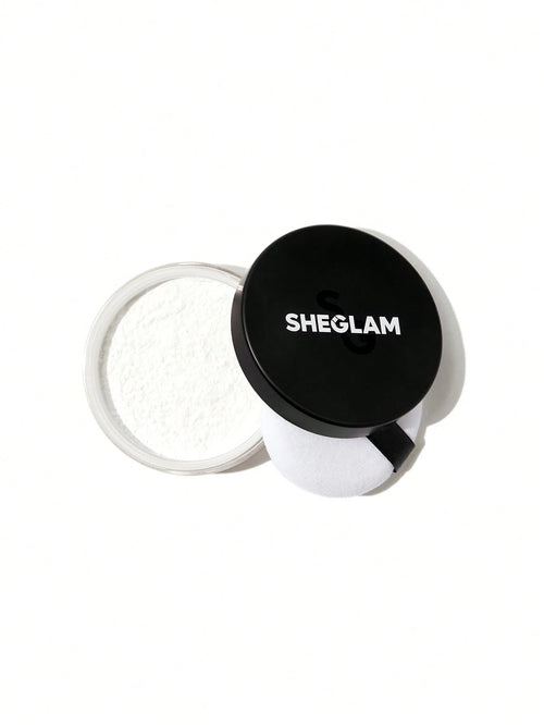 SHEGLAM Baked Glow Setting Powder