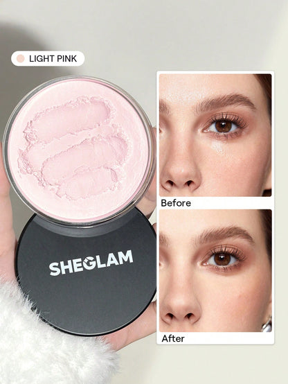 SHEGLAM Baked Glow Setting Powder