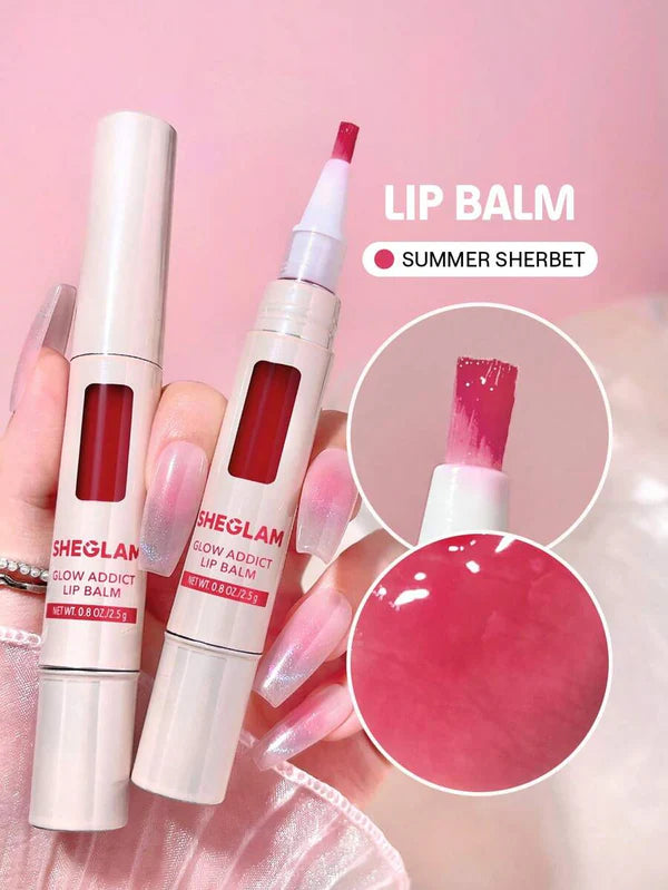 SHEGLAM Glow Addict Lip Balm