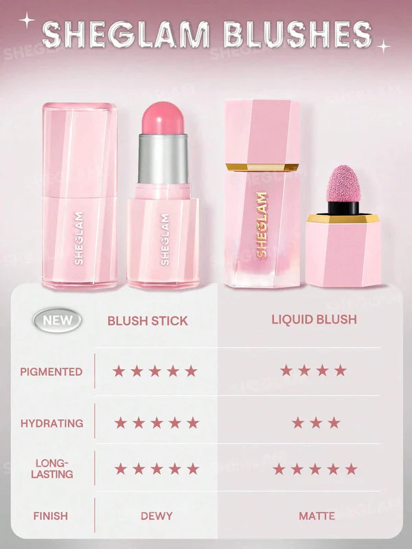 SHEGLAM Buttery Bliss Blush Stick