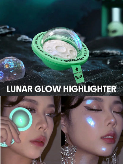 SHEGLAM Lunar Glow Highlighter Multi