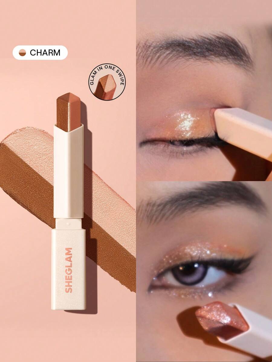 SHEGLAM Insta-Eyes Dual Tone Shadow Stick