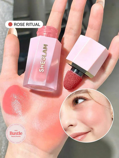 SHEGLAM Color Bloom Liquid Blush