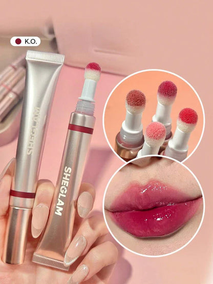 SHEGLAM Pout Pillow Cushion Lip Gloss