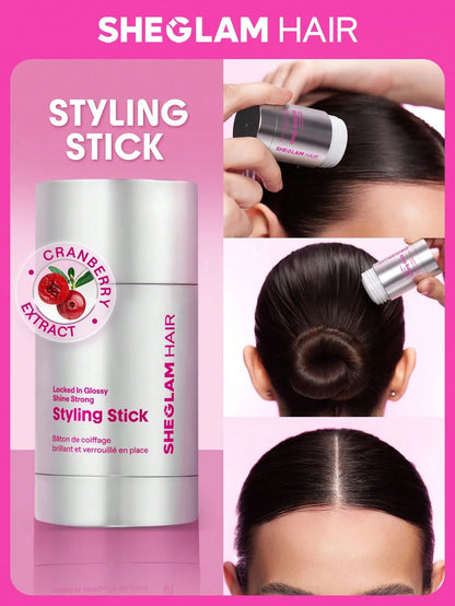 SHEGLAM HAIR Locked in Glossy Shine Strong Styling Stick