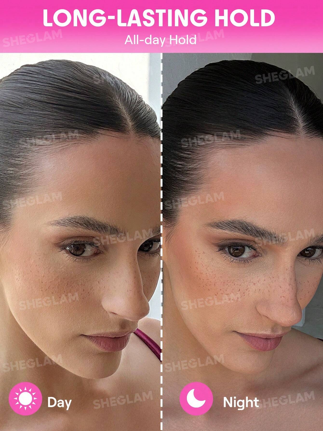 SHEGLAM HAIR Locked in Glossy Shine Strong Styling Stick