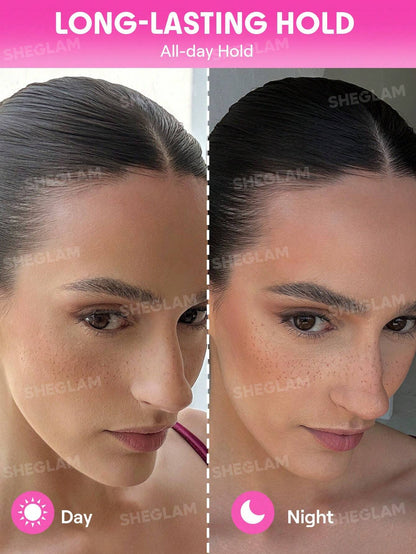 SHEGLAM HAIR Locked in Glossy Shine Strong Styling Stick