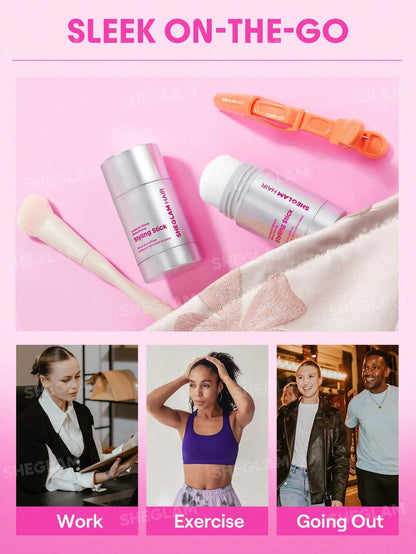 SHEGLAM HAIR Locked in Glossy Shine Strong Styling Stick