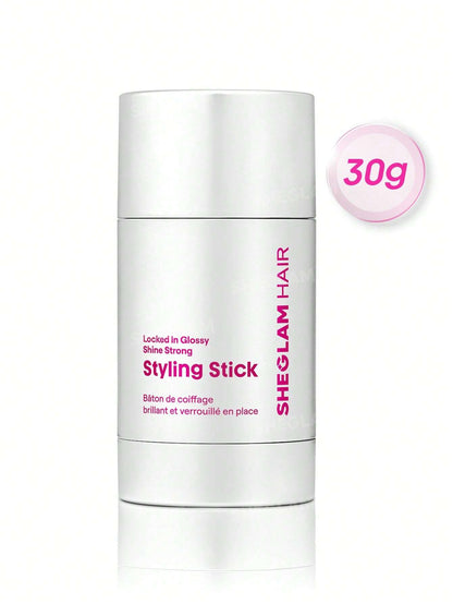 SHEGLAM HAIR Locked in Glossy Shine Strong Styling Stick
