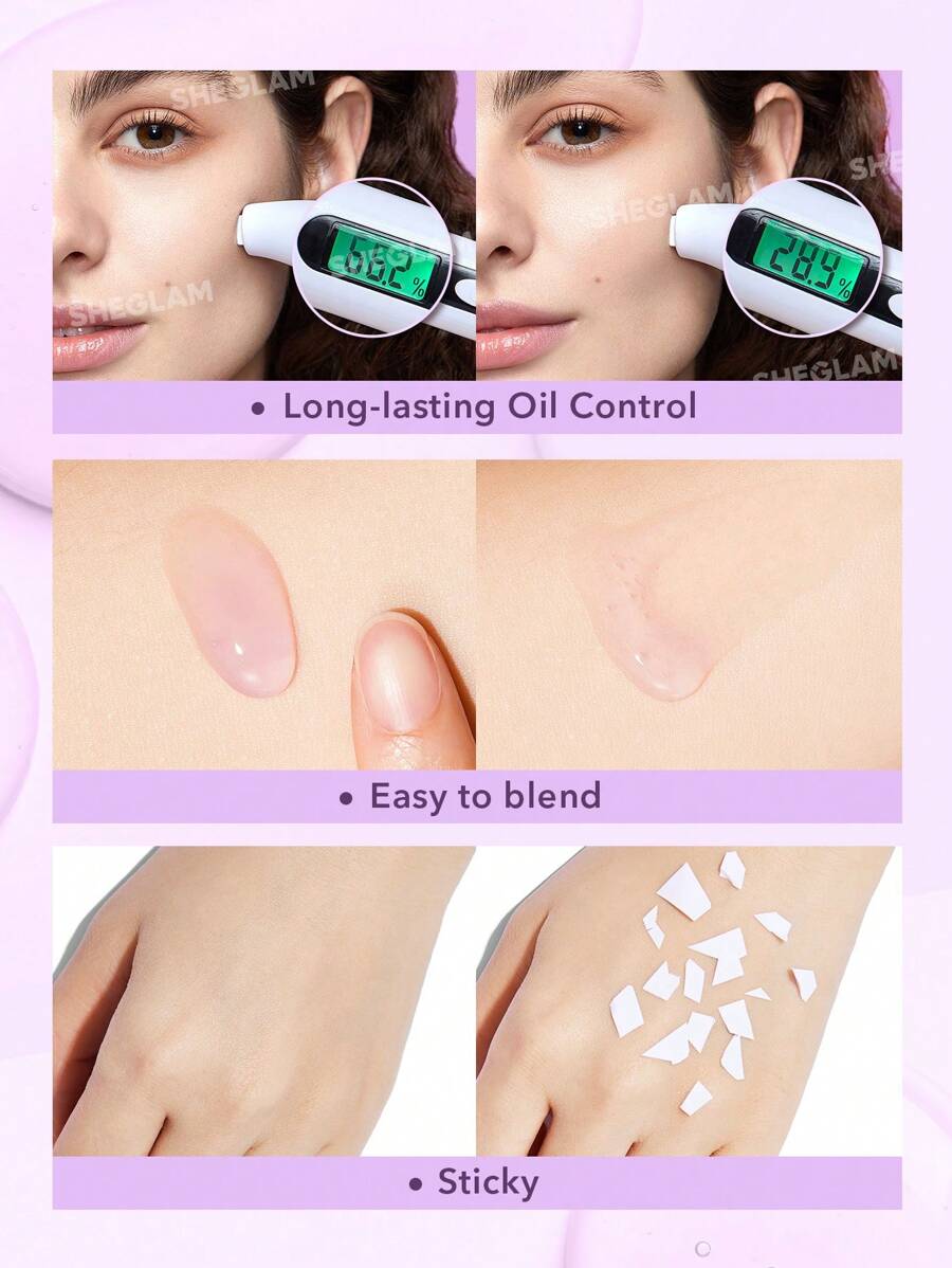 SHEGLAM Good Grip Hydrating Primer