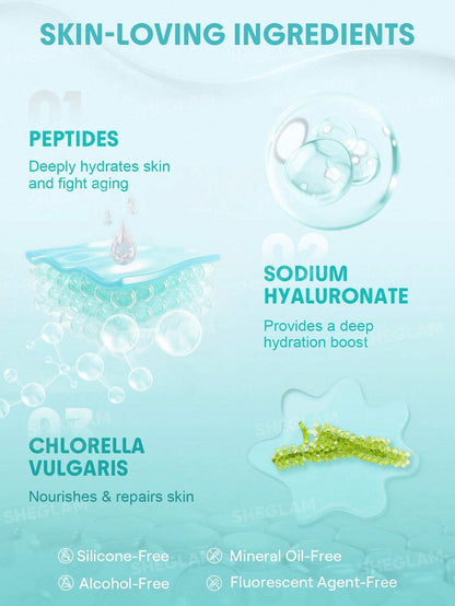 SHEGLAM Hydroslime Primer Brand Beauty Makeup