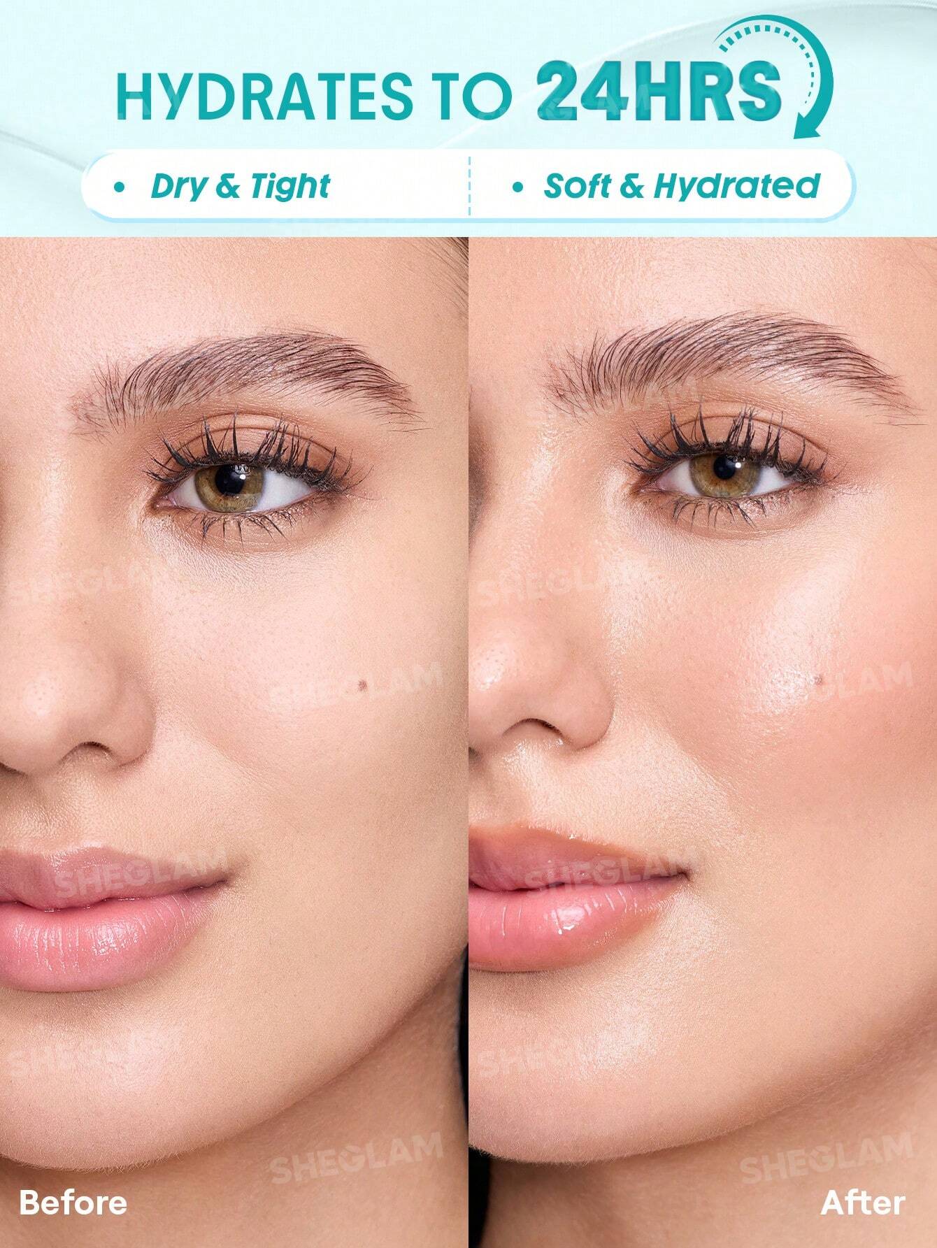 SHEGLAM Hydroslime Primer Brand Beauty Makeup