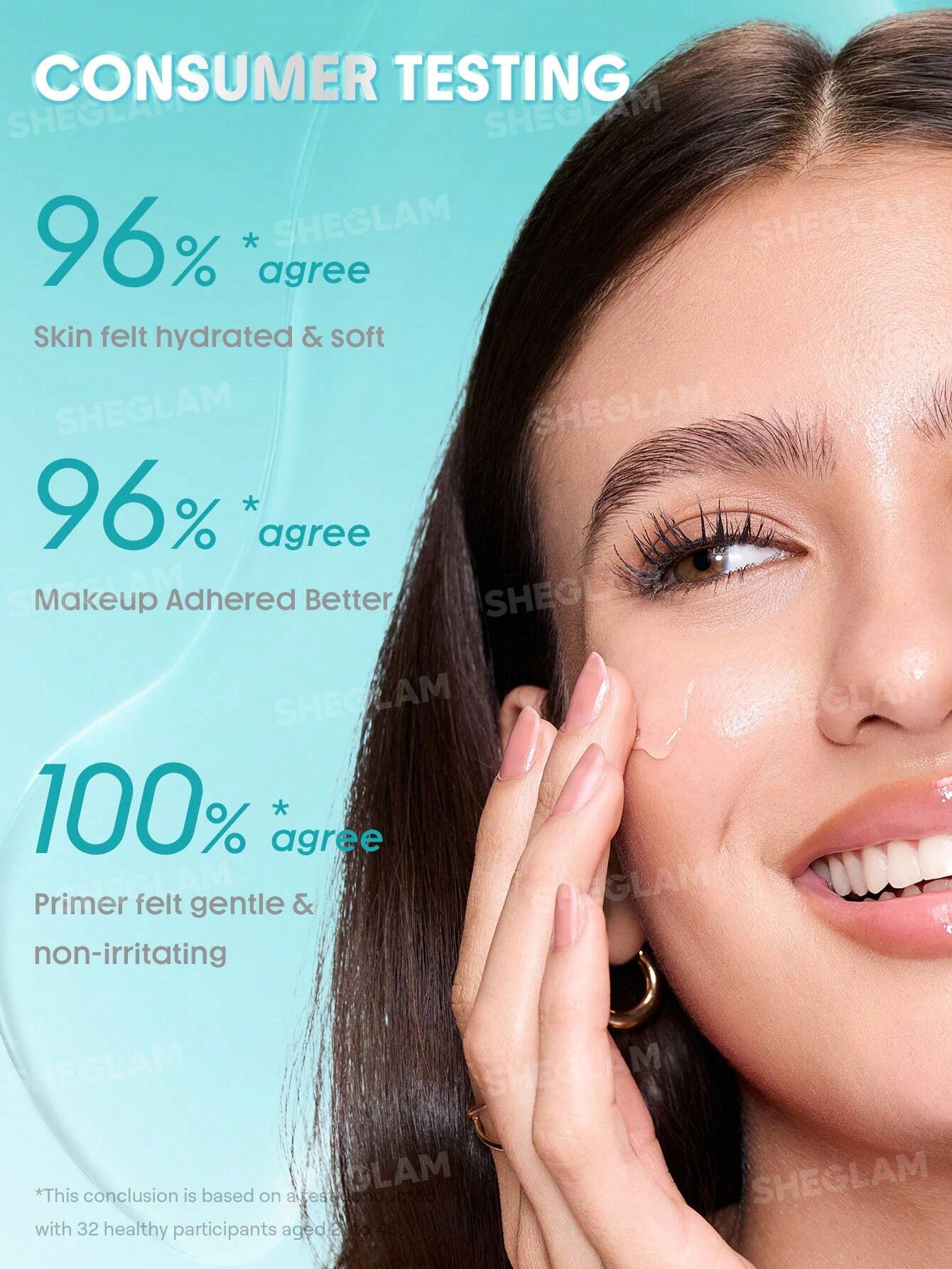 SHEGLAM Hydroslime Primer Brand Beauty Makeup