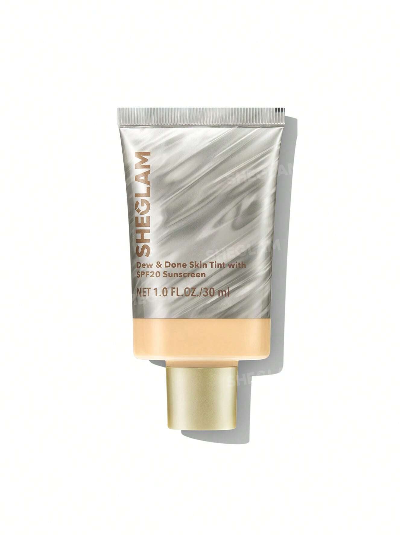 SHEGLAM Dew & Done Teint Teinté Spf20