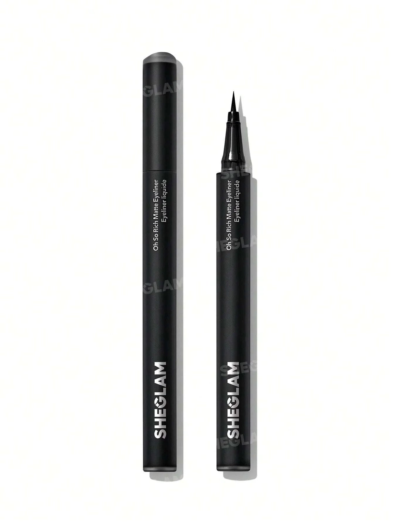 SHEGLAM Oh So Rich Matte Eyeliner Brand Beauty Makeup