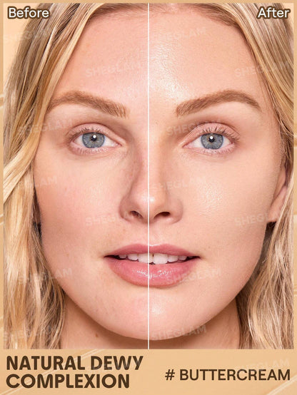 SHEGLAM Dew & Done Teint Teinté Spf20