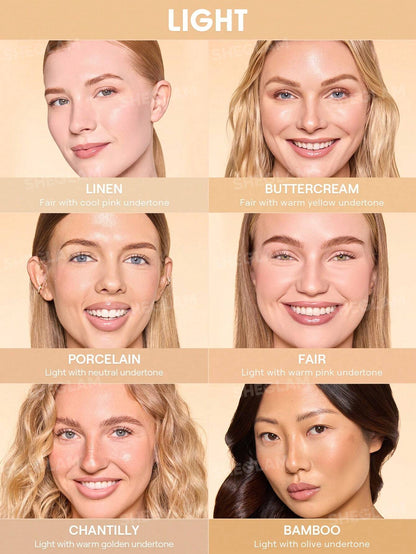 SHEGLAM Dew & Done Teint Teinté Spf20